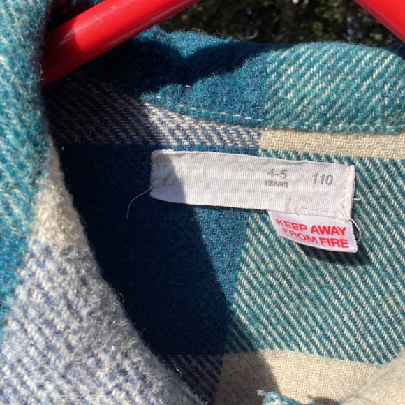 Zara Jacket 4/5 t - Picture 5 of 8